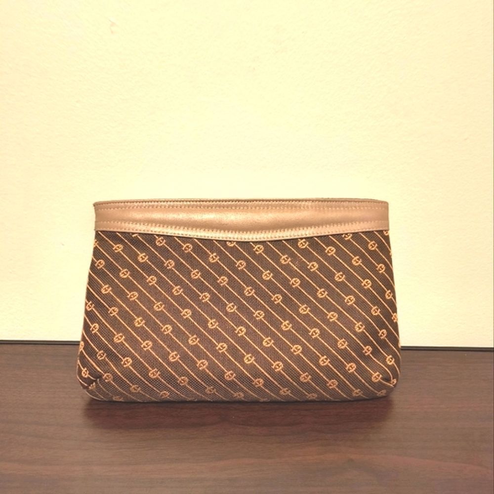 Etienne Aigner Vintage Clutch - Picture 3 of 11